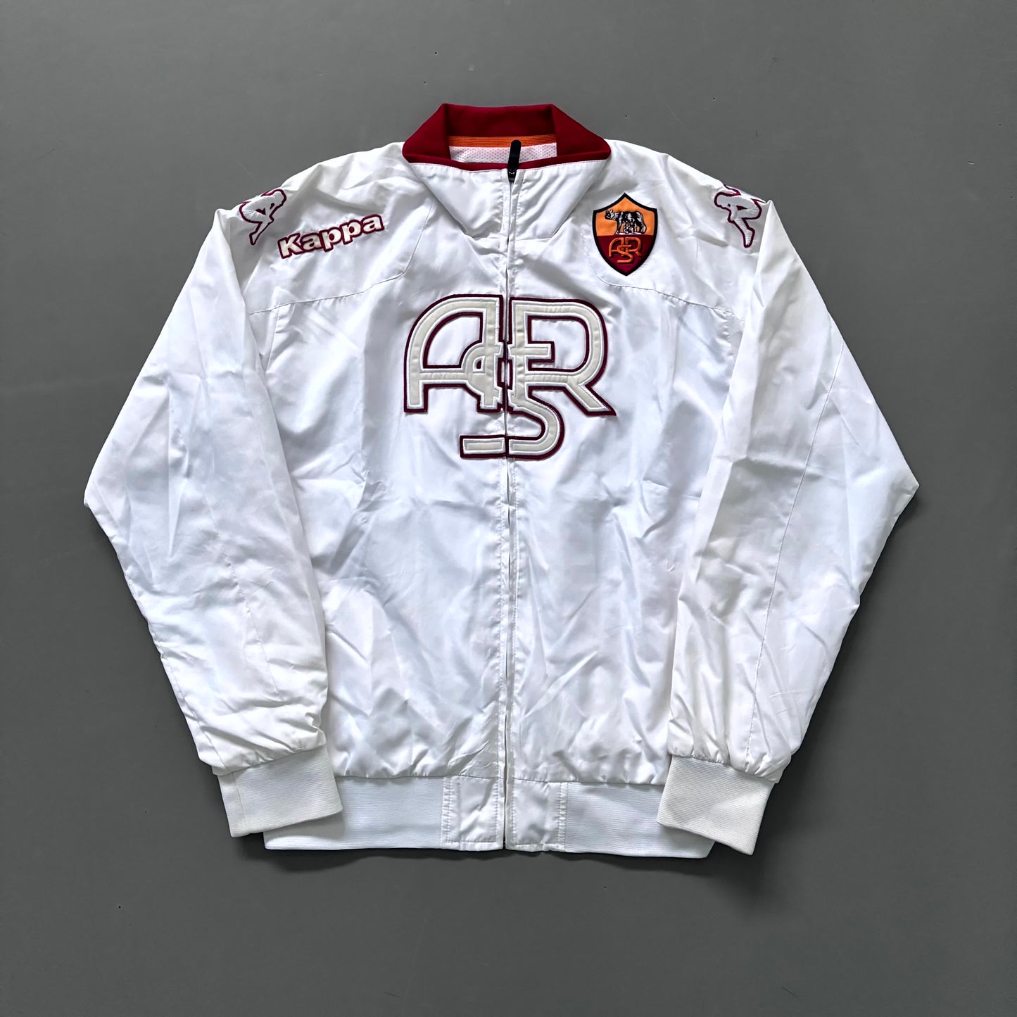 Kappa x AS Rom Vintage *Premium* Tracksuit 2006/07 | M