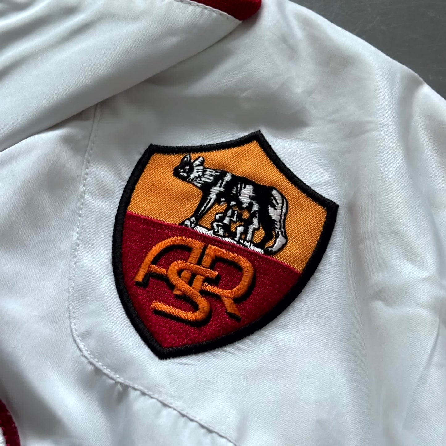 Kappa x AS Rom Vintage *Premium* Tracksuit 2006/07 | M