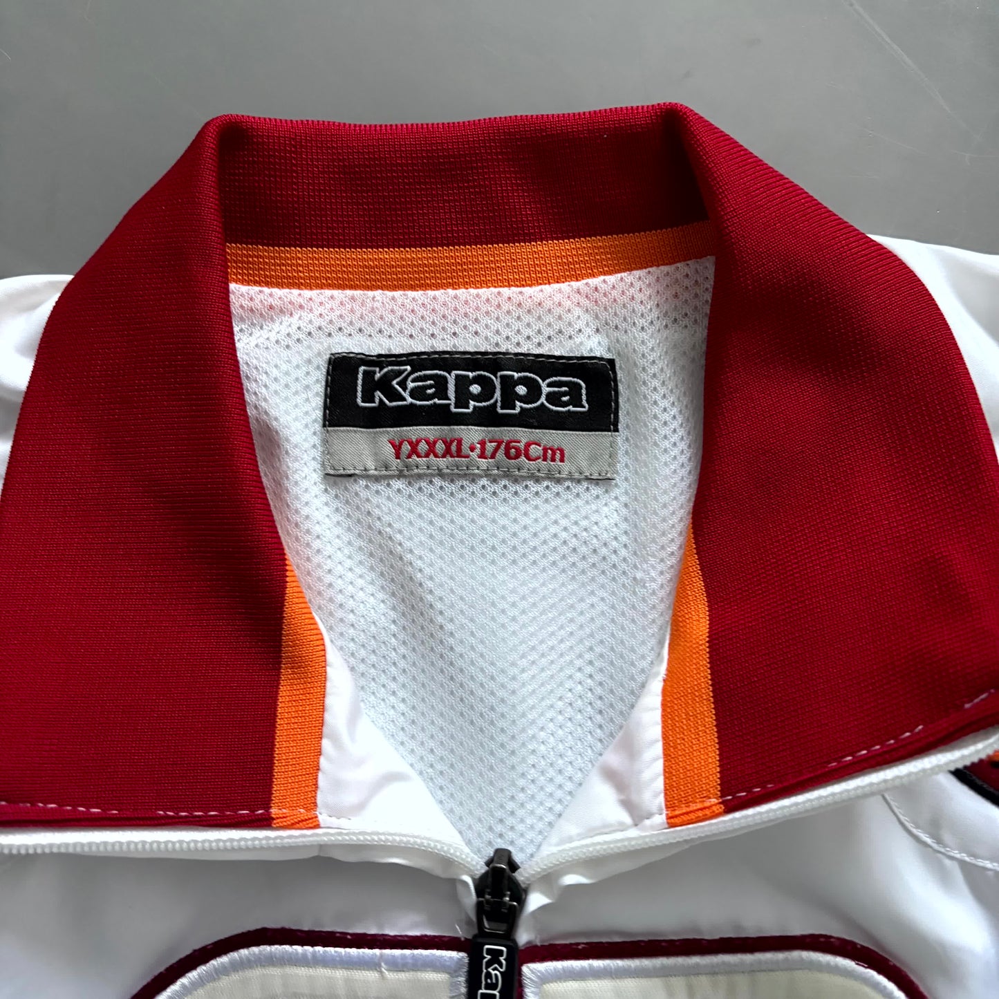 Kappa x AS Rom Vintage *Premium* Tracksuit 2006/07 | M