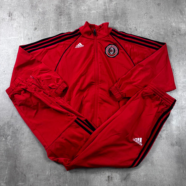 AC Mailand Tracksuit XXS