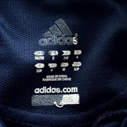 Adidas x Frankreich Vintage *Premium* Longsleeve Poloshirt 2008 | S