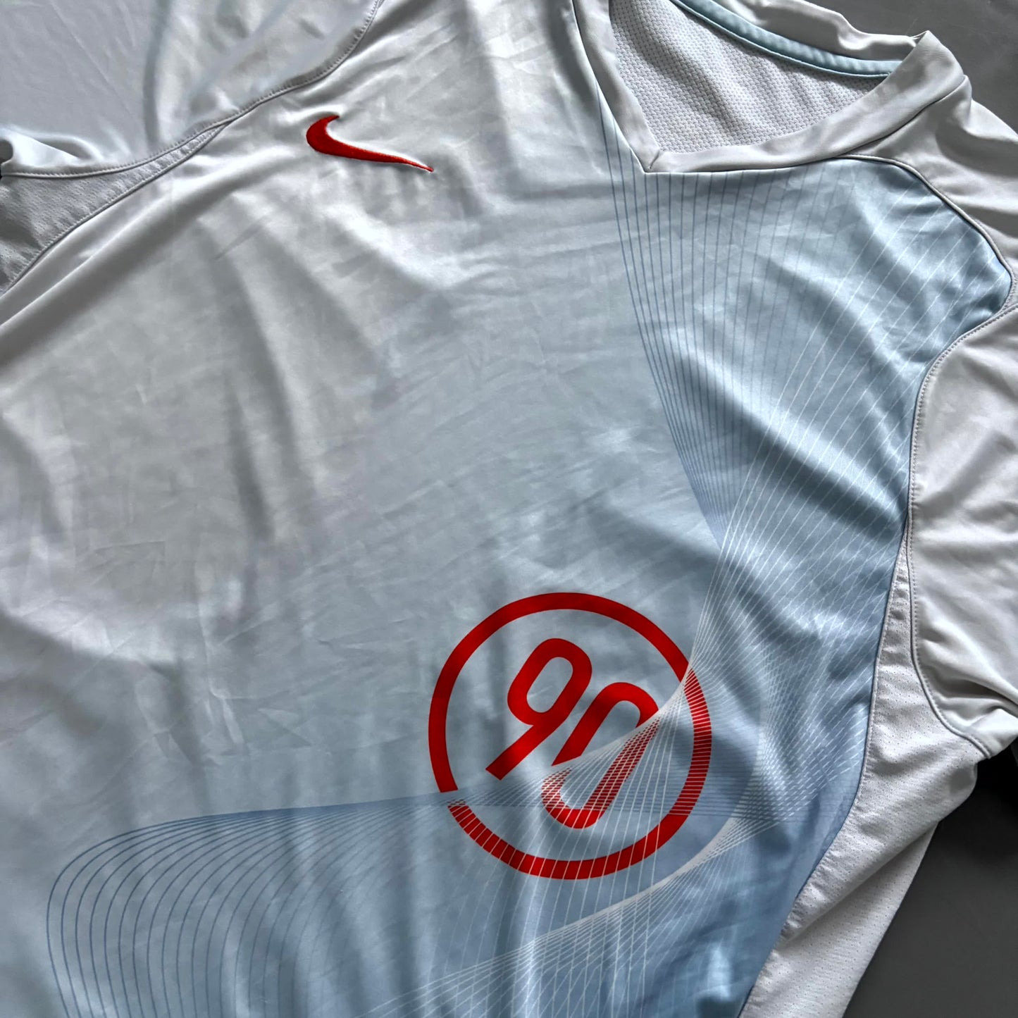 Nike Total 90 Vintage Shirt | S