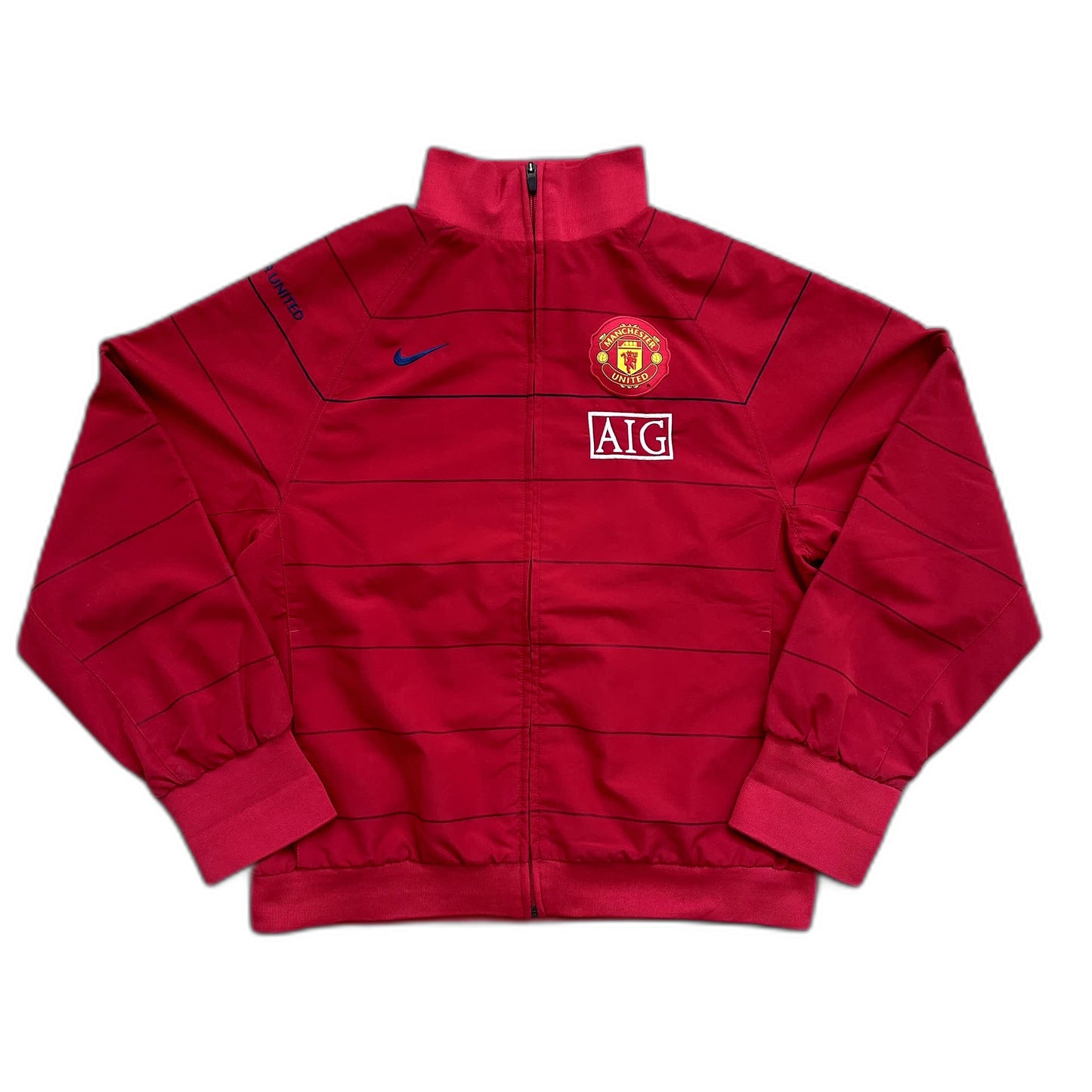 Nike x Manchester United Vintage Trackjacket 2007/08 | M