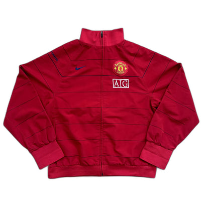 Nike x Manchester United Vintage Trackjacket 2007/08 | M