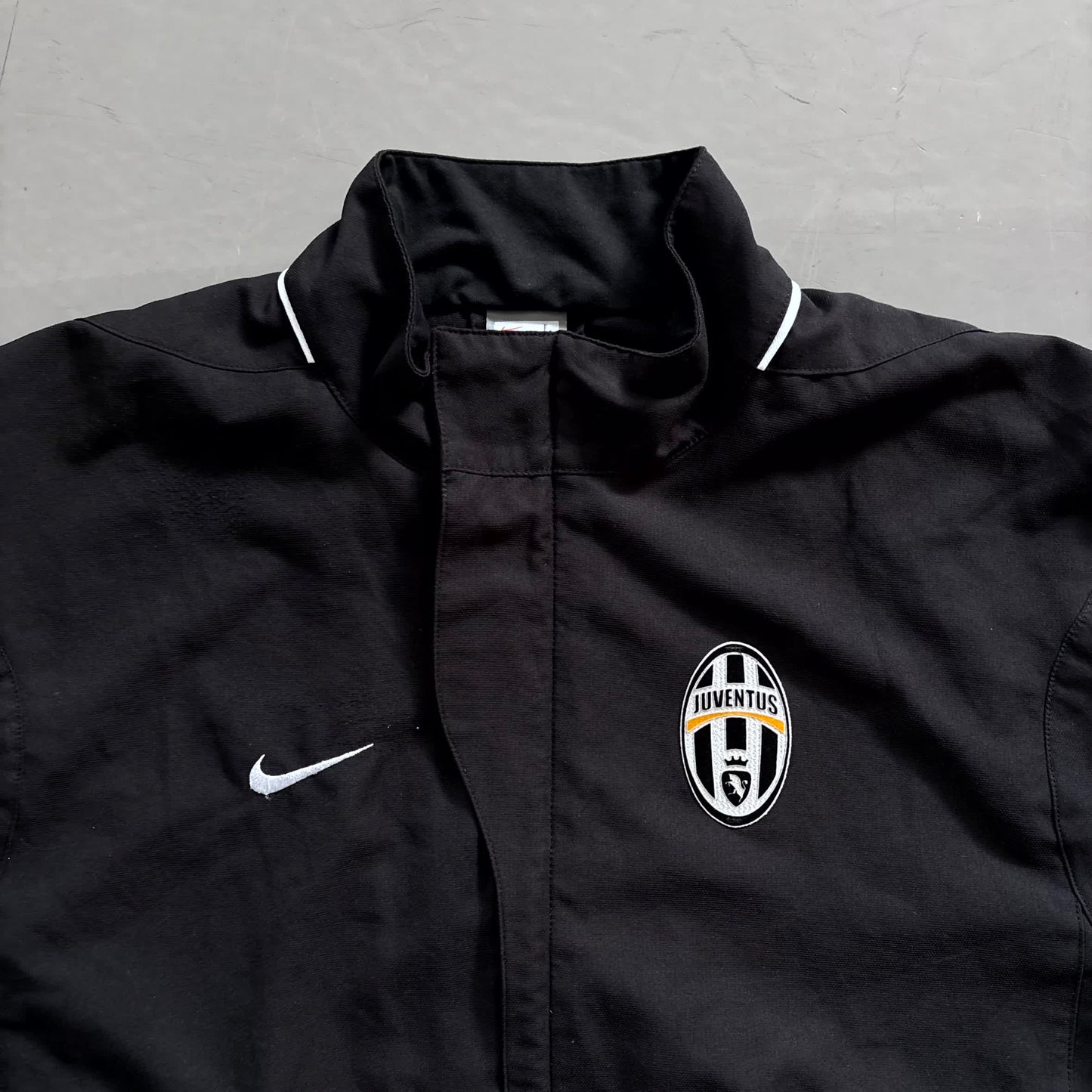 Nike x Juventus Turin Vintage *Premium* Trackjacket 2006/07 | L