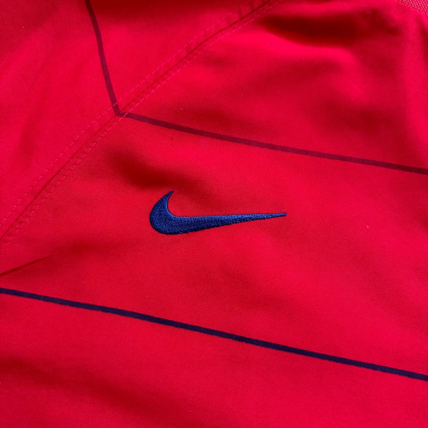 Nike x Manchester United Vintage Trackjacket 2007/08 | M