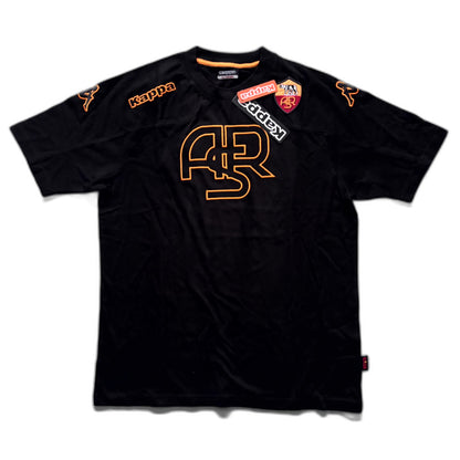 Kappa x AS Rom Vintage Shirt 2003/04 NEU | XL