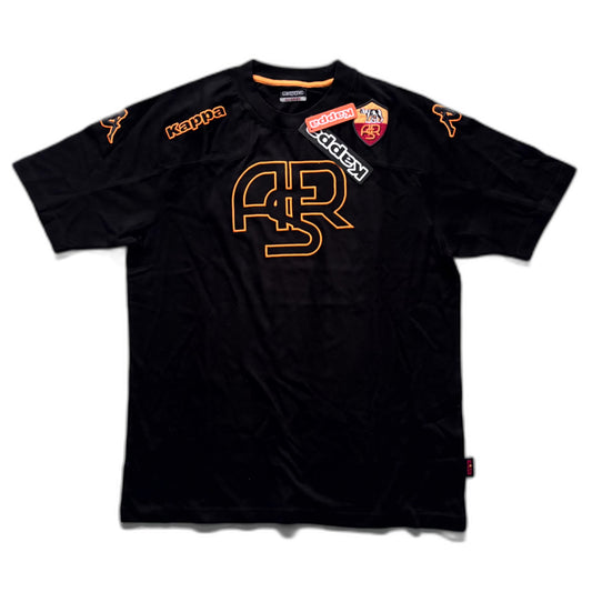 Kappa x AS Rom Vintage Shirt 2003/04 NEU | XL