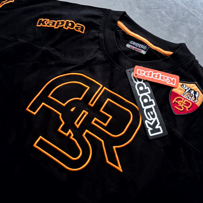 Kappa x AS Rom Vintage Shirt 2003/04 NEU | XL