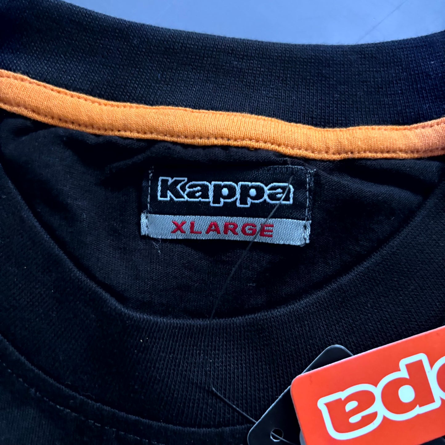 Kappa x AS Rom Vintage Shirt 2003/04 NEU | XL