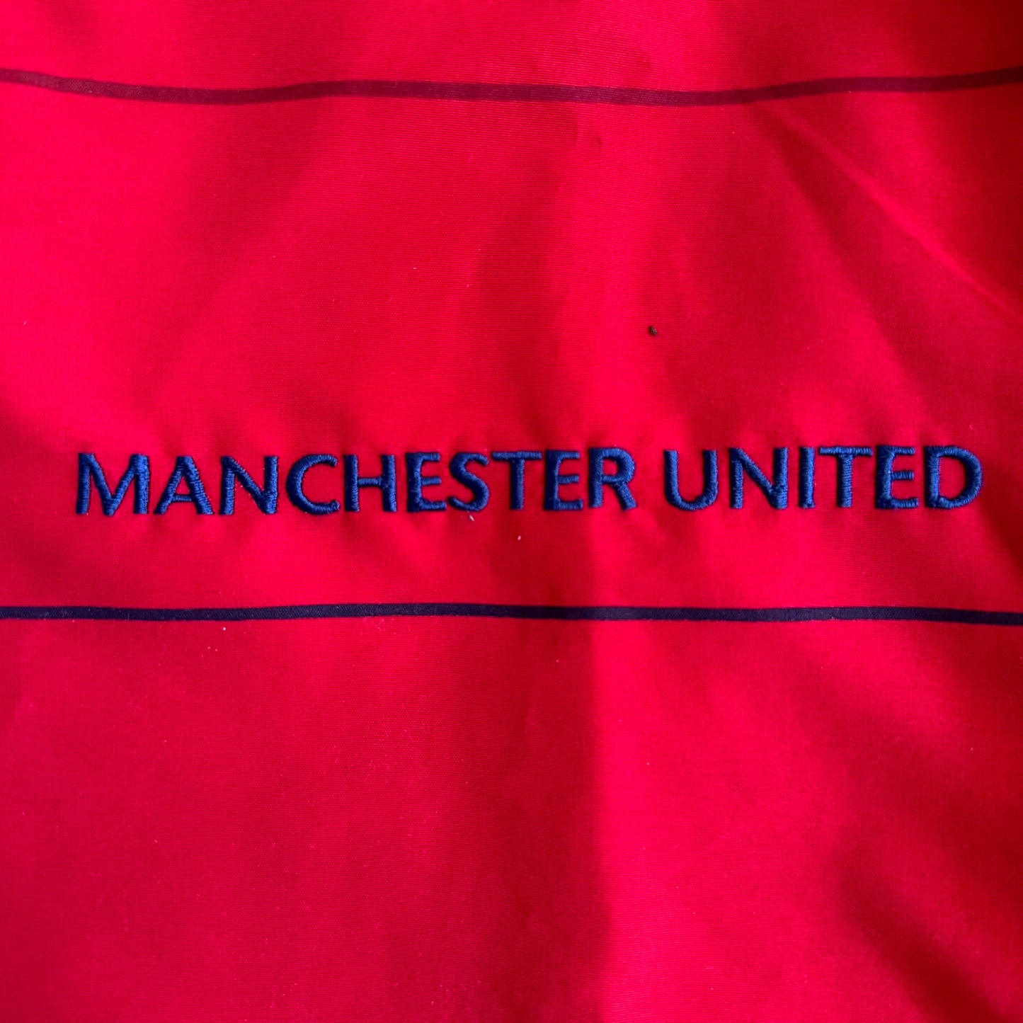 Nike x Manchester United Vintage Trackjacket 2007/08 | M