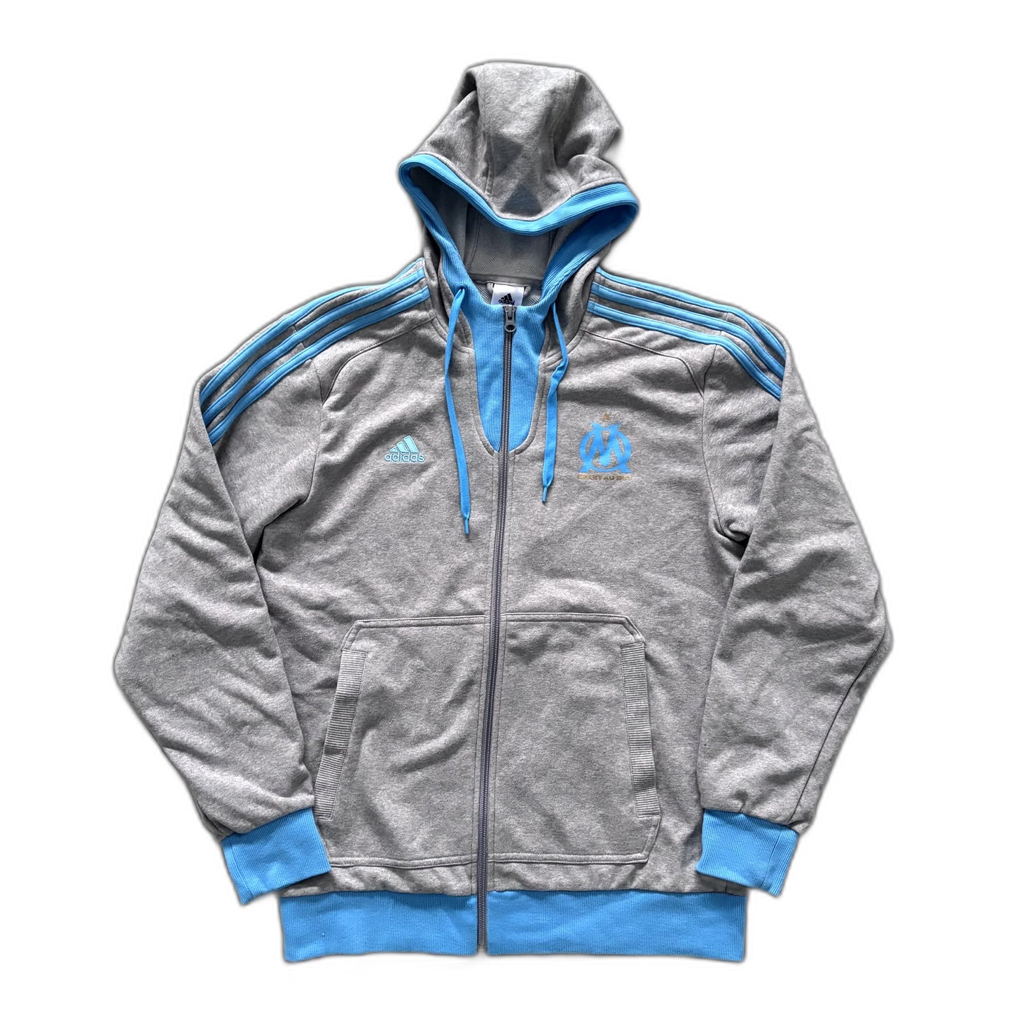Adidas x Olympique Marseille Vintage Sweatjacket 2012/13 | M