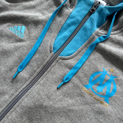 Adidas x Olympique Marseille Vintage Sweatjacket 2012/13 | M