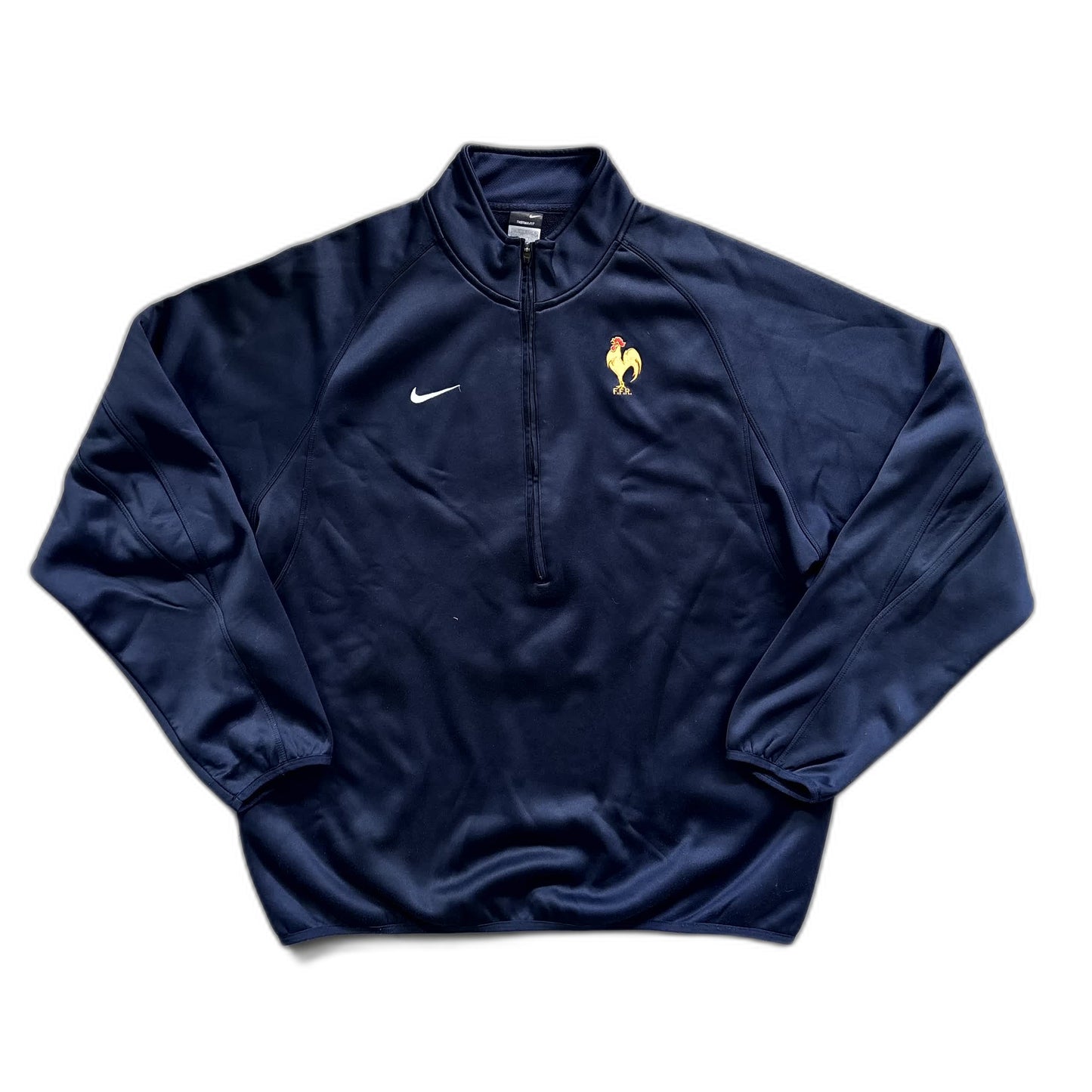 Nike x Frankreich Vintage Sweater 2006 | S
