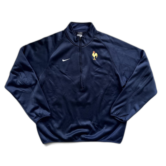 Nike x Frankreich Vintage Sweater 2006 | S