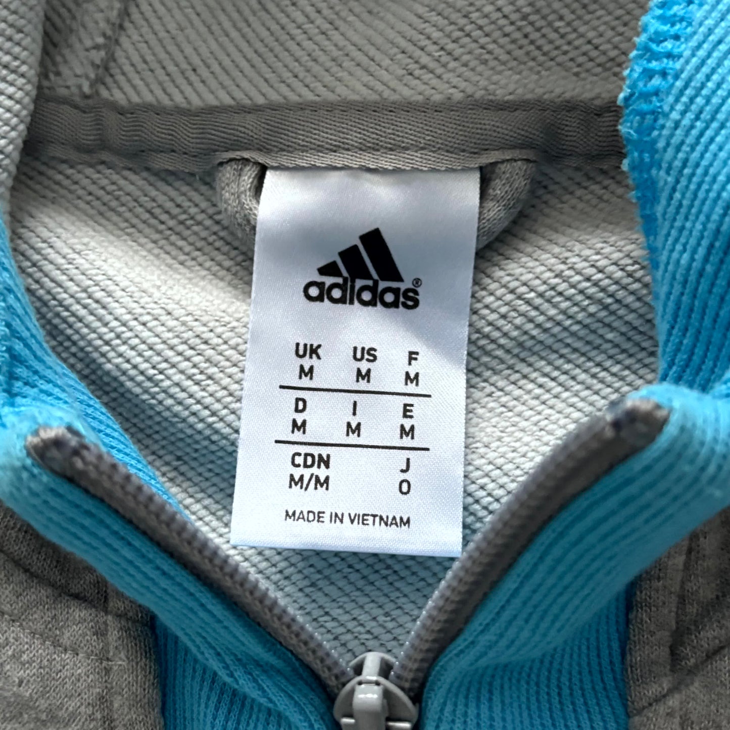 Adidas x Olympique Marseille Vintage Sweatjacket 2012/13 | M