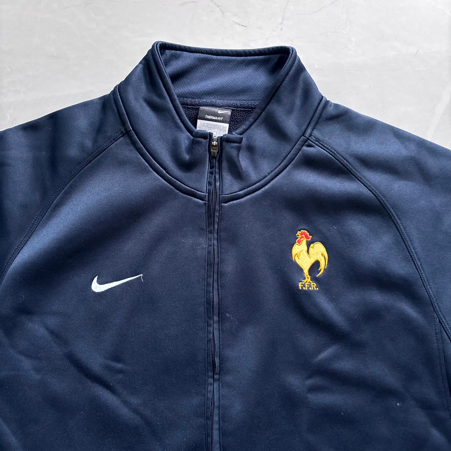 Nike x Frankreich Vintage Sweater 2006 | S