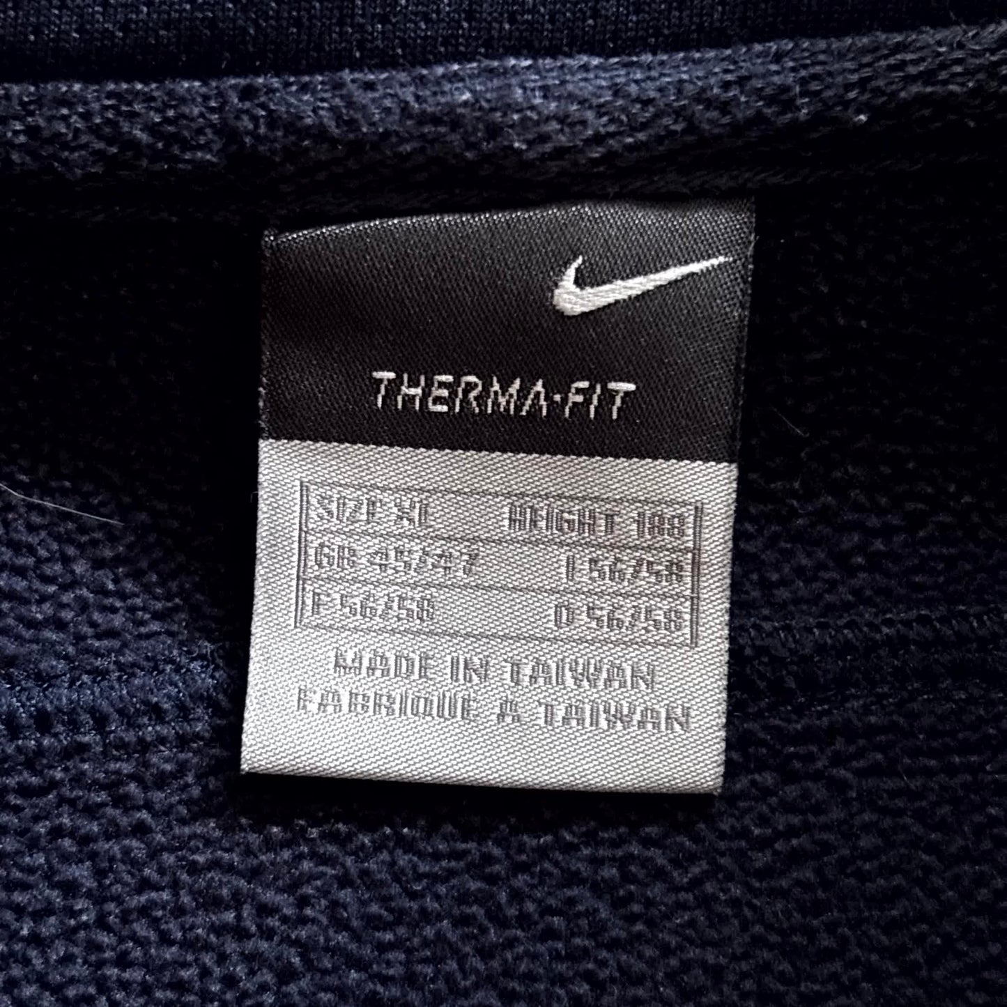 Nike x Frankreich Vintage Sweater 2006 | S