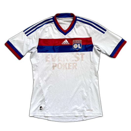 Adidas x Olympique Lyon Vintage Trikot 2009/10 | S