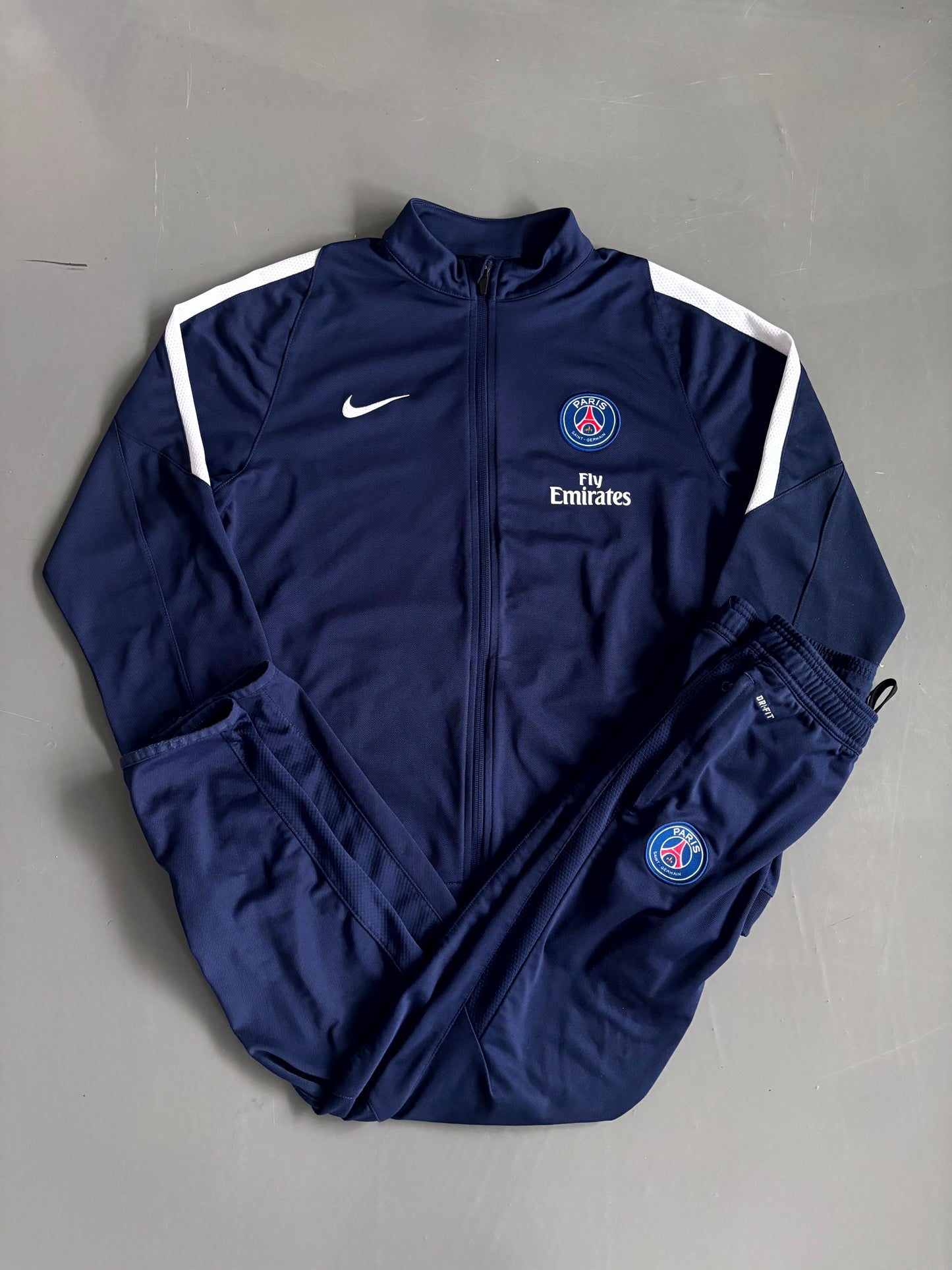 Nike PSG Tracksuit XS