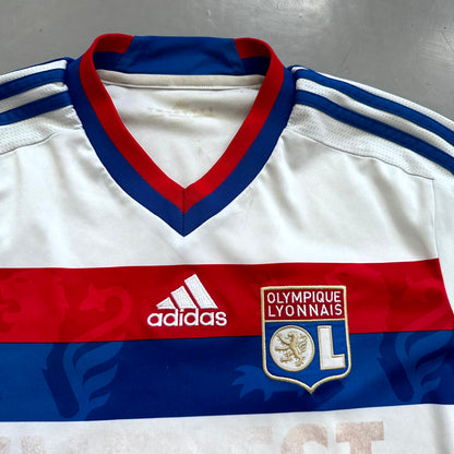 Adidas x Olympique Lyon Vintage Trikot 2009/10 | S