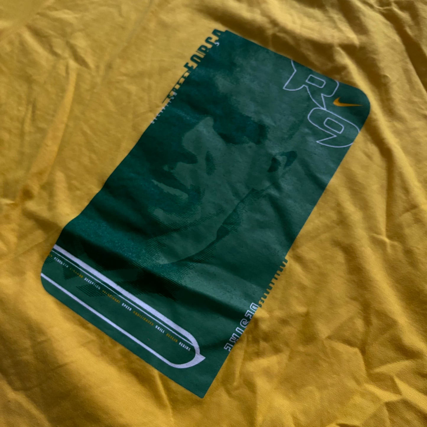 Nike x R9 Vintage Shirt 2002 | L