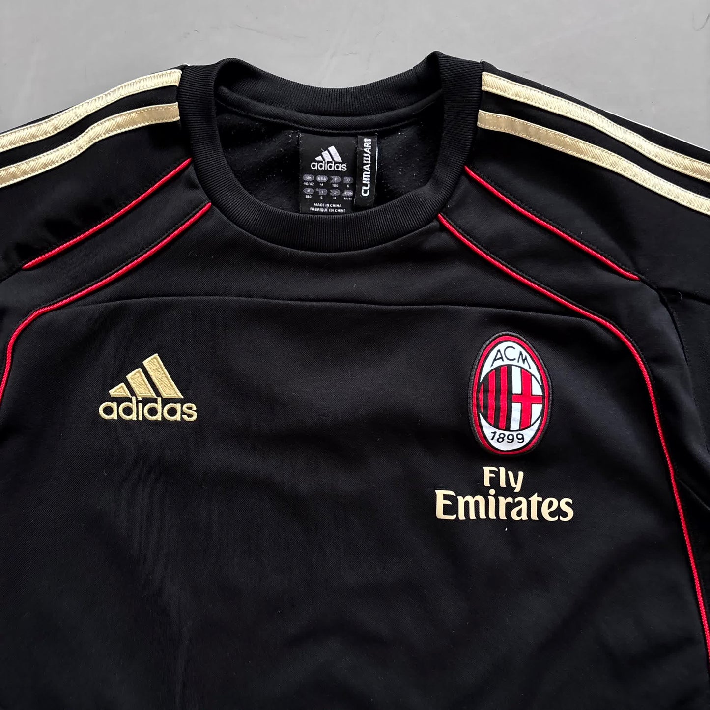 Adidas x AC Mailand Vintage *Premium* Sweater 2008/09 | L