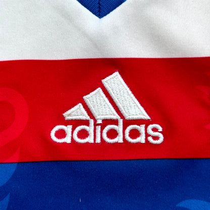 Adidas x Olympique Lyon Vintage Trikot 2009/10 | S