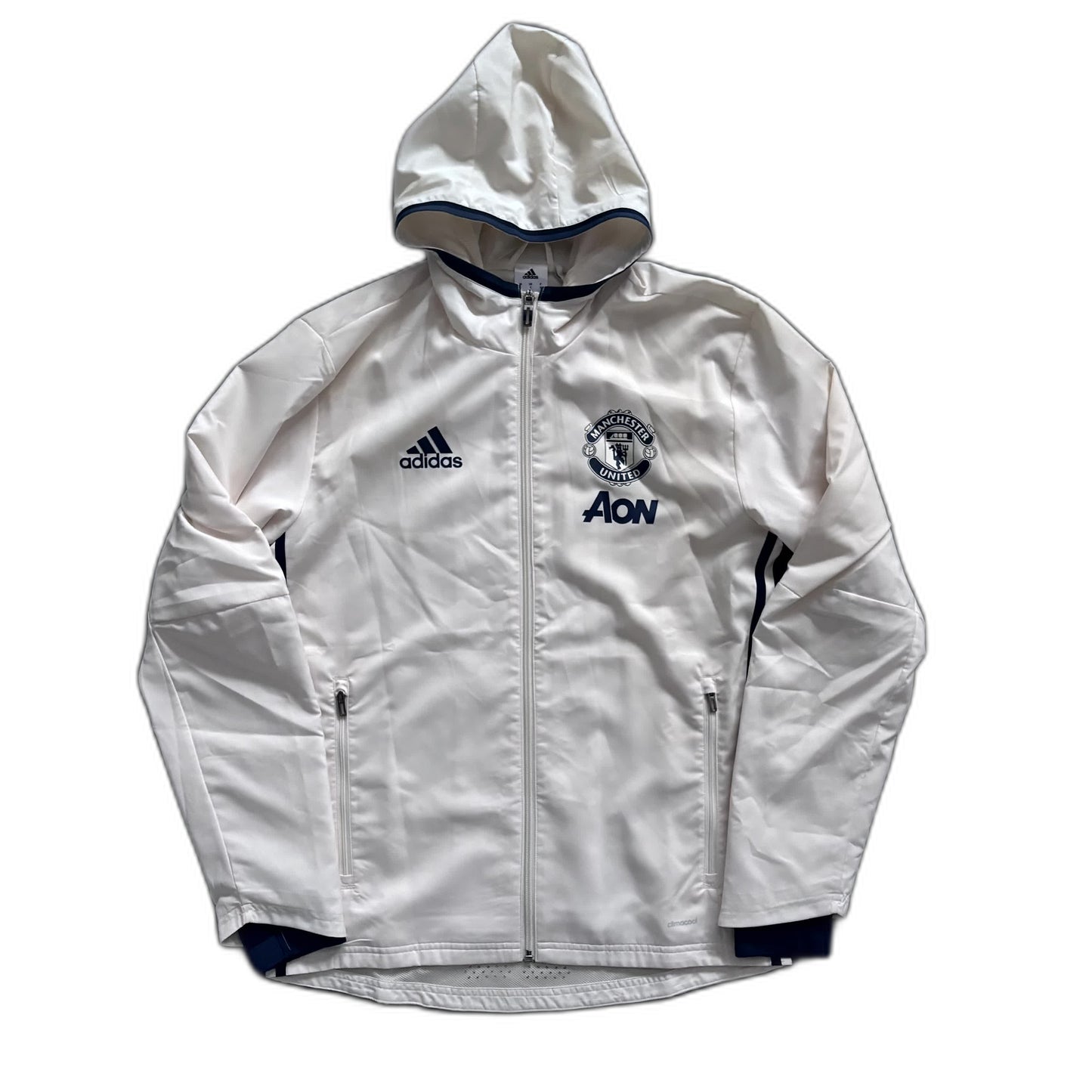 Adidas x Manchester United Vintage Trackjacket 2013/14 | S