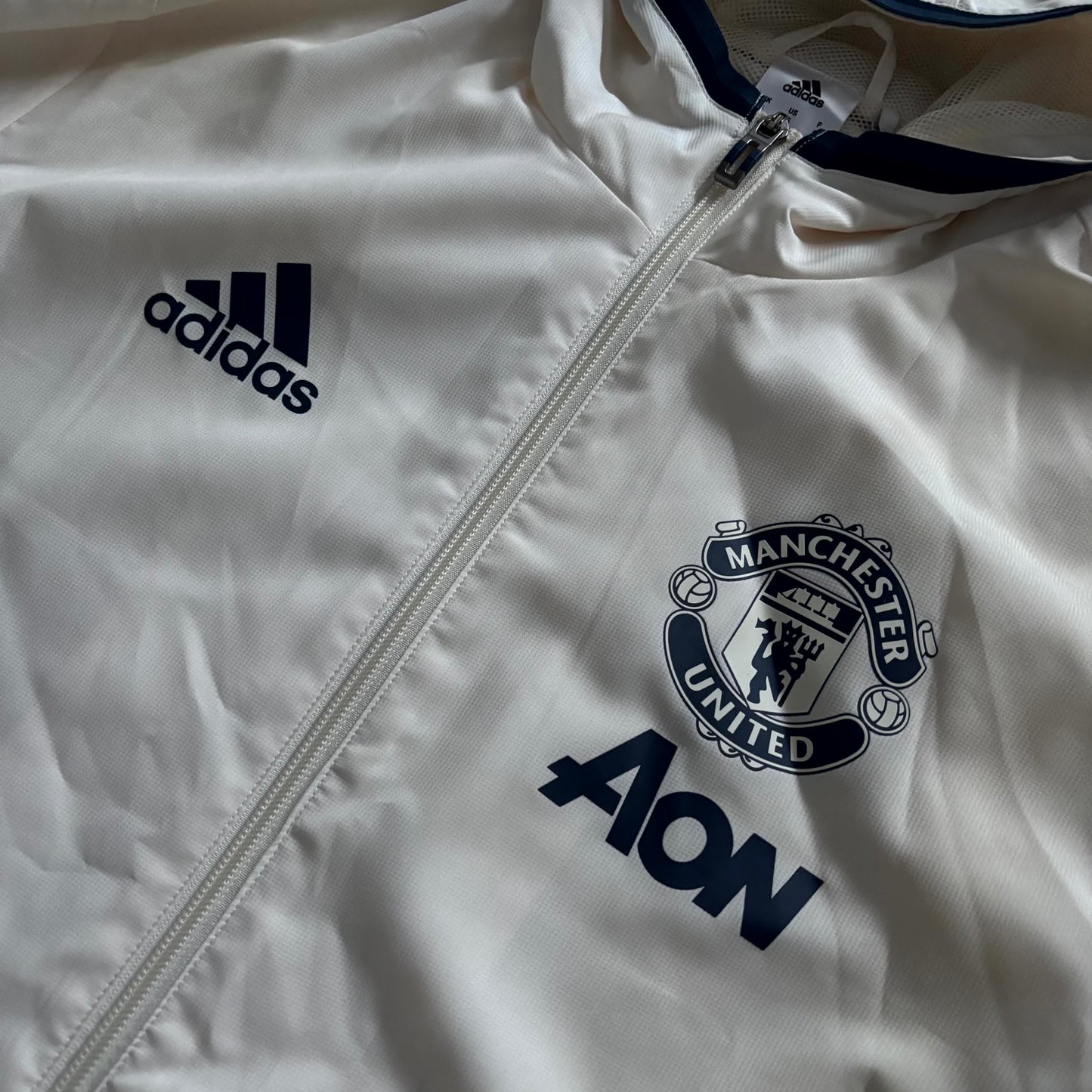 Adidas x Manchester United Vintage Trackjacket 2013/14 | S