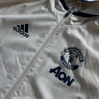Adidas x Manchester United Vintage Trackjacket 2013/14 | S