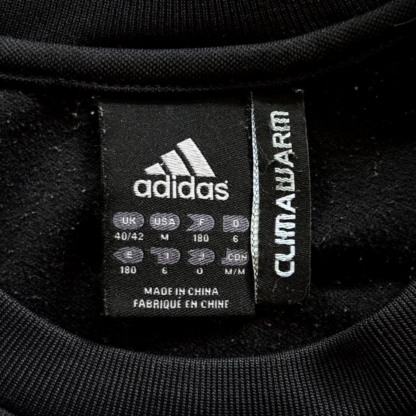 Adidas x AC Mailand Vintage *Premium* Sweater 2008/09 | L
