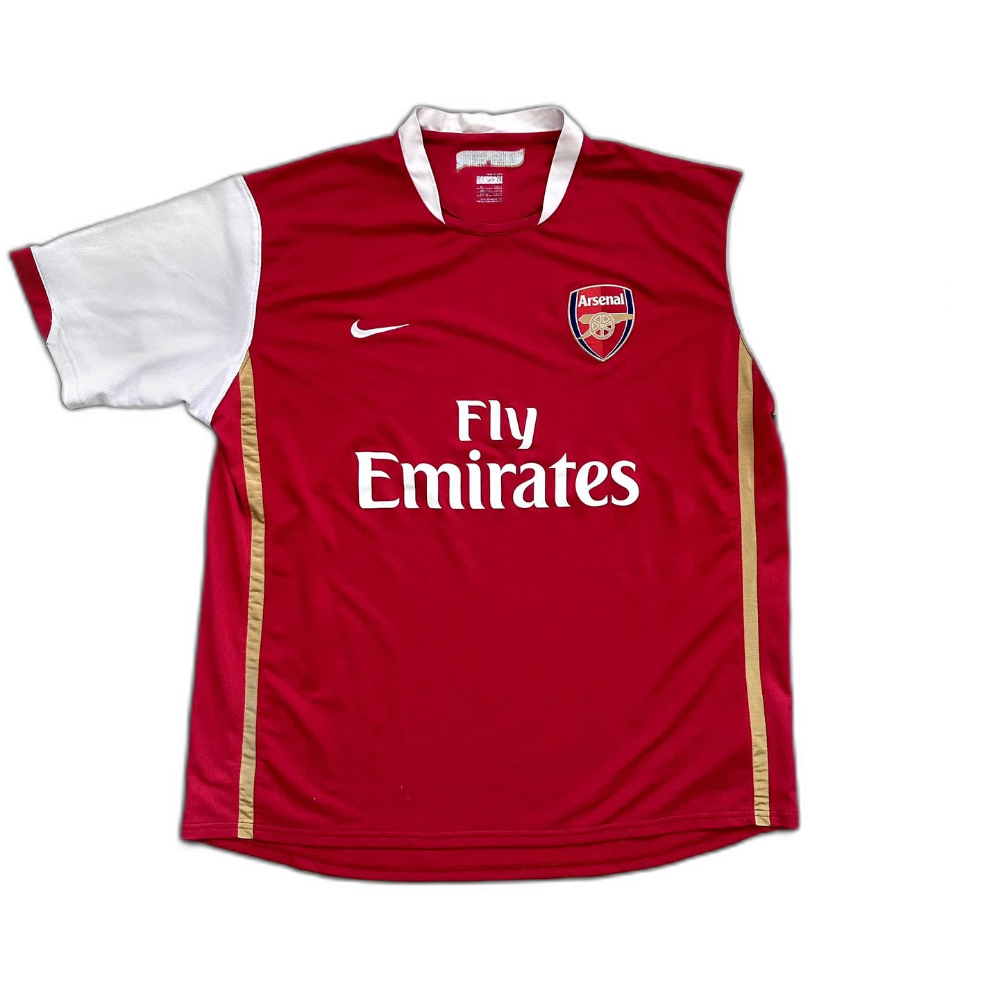 Nike x Arsenal Vintage Trikot 2006/07 | XL