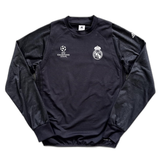 Adidas x Real Madrid CL Vintage Sweater 2014/15 | S