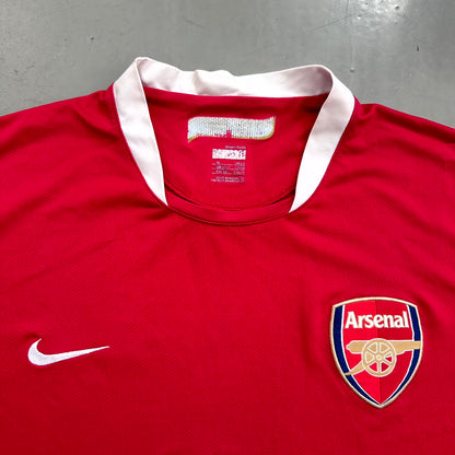 Nike x Arsenal Vintage Trikot 2006/07 | XL