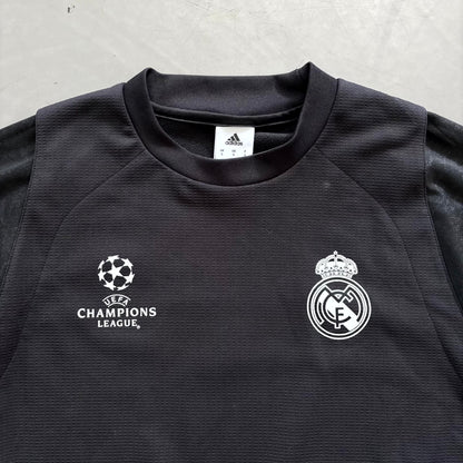 Adidas x Real Madrid CL Vintage Sweater 2014/15 | S