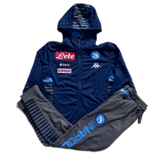 SSC Neapel Vintage Tracksuit 2016/17 | S