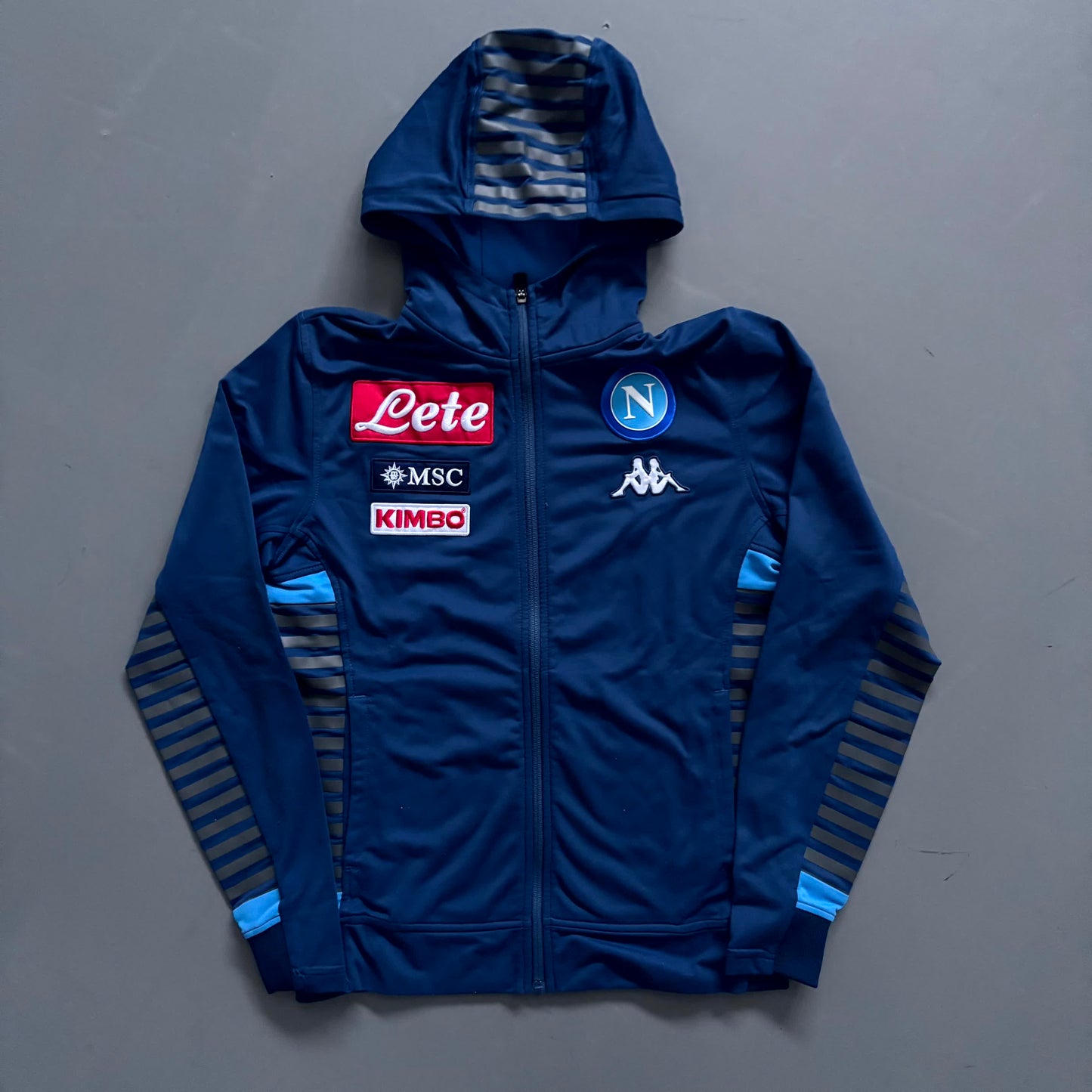 SSC Neapel Vintage Tracksuit 2016/17 | S