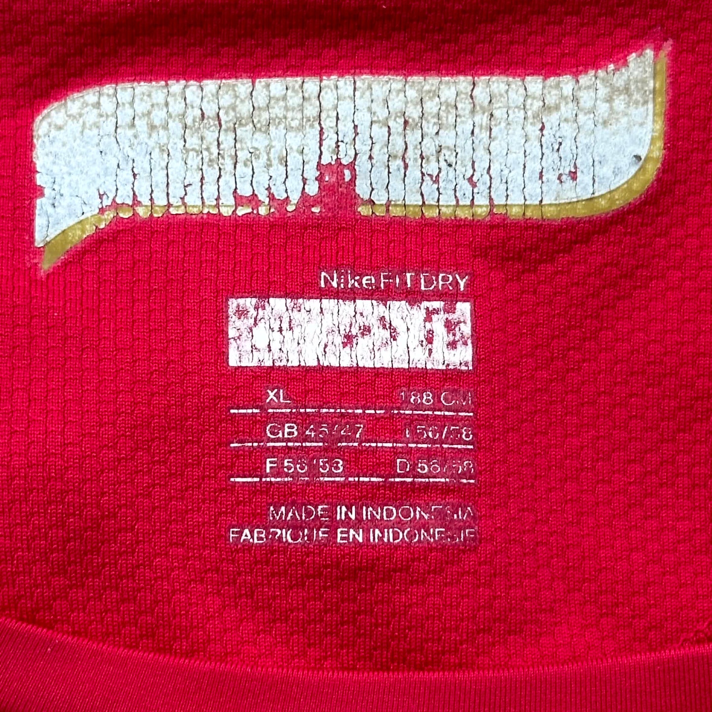 Nike x Arsenal Vintage Trikot 2006/07 | XL