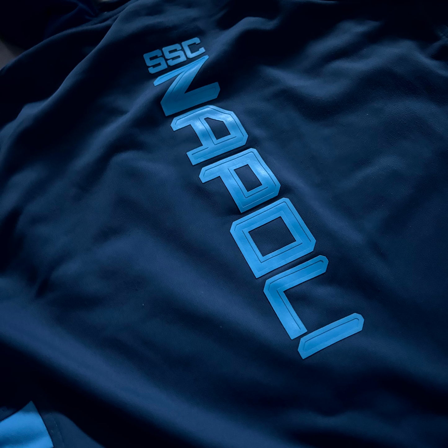 SSC Neapel Vintage Tracksuit 2016/17 | S