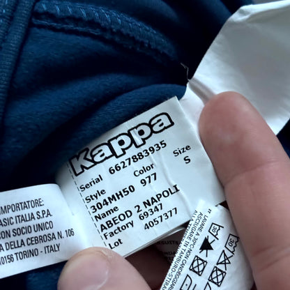 SSC Neapel Vintage Tracksuit 2016/17 | S