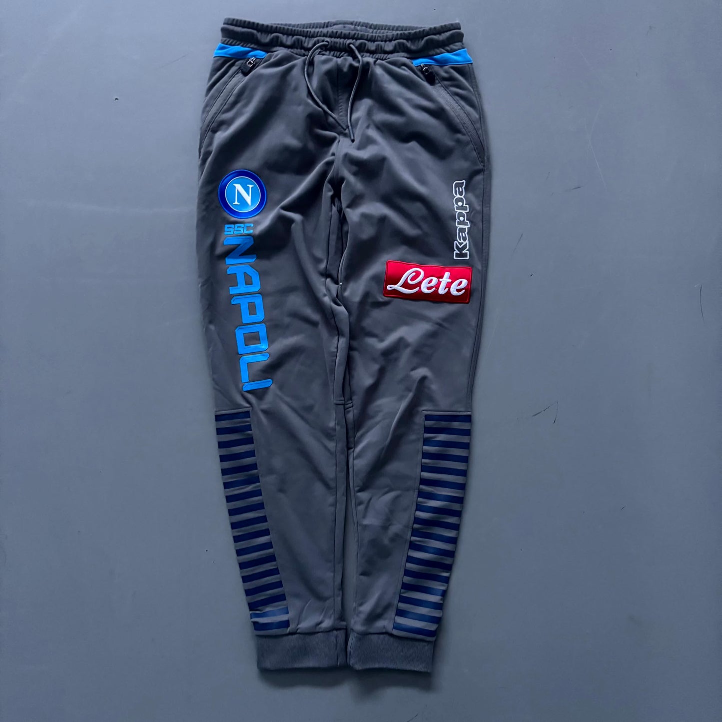 SSC Neapel Vintage Tracksuit 2016/17 | S