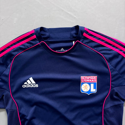 Adidas x Olympique Lyon Vintage Trikot 2008/09 | M