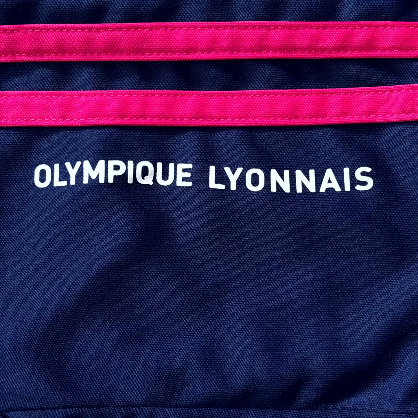 Adidas x Olympique Lyon Vintage Trikot 2008/09 | M