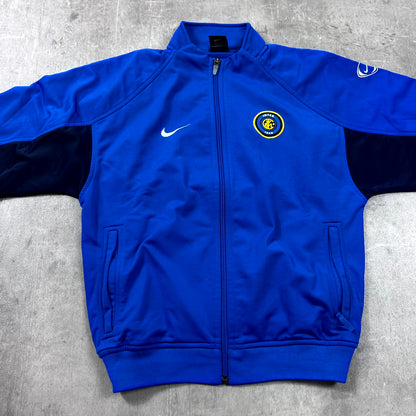 Inter Milan Vintage Tracksuit XS