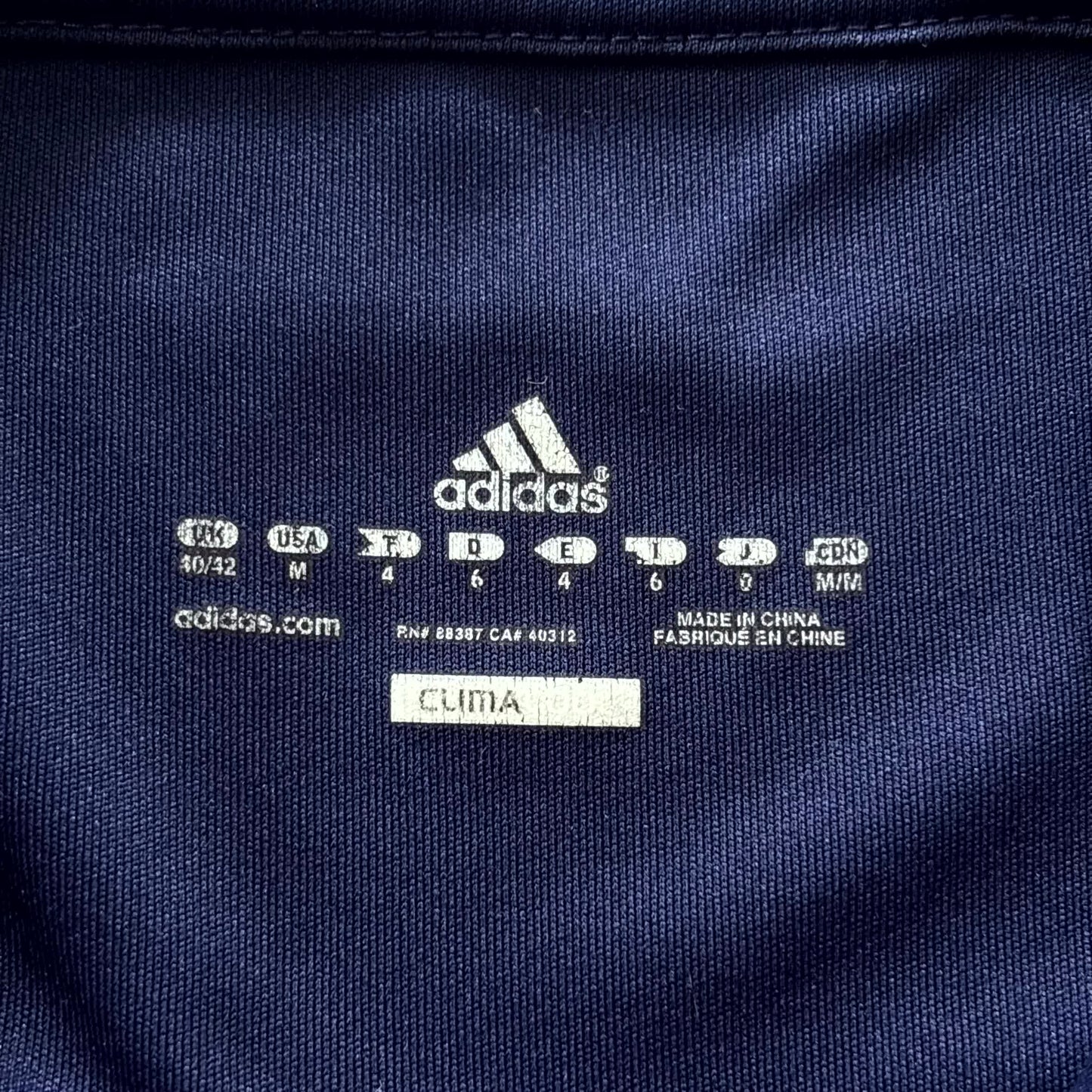 Adidas x Olympique Lyon Vintage Trikot 2008/09 | M