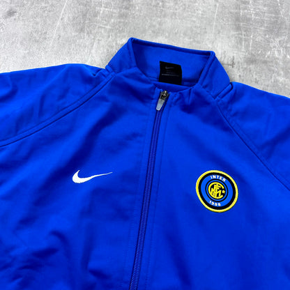 Inter Milan Vintage Tracksuit XS