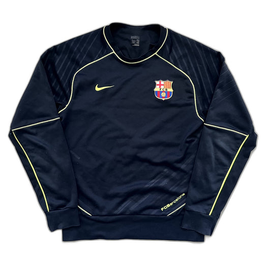 Nike x FC Barcelona Vintage Sweater 2004/05 | S
