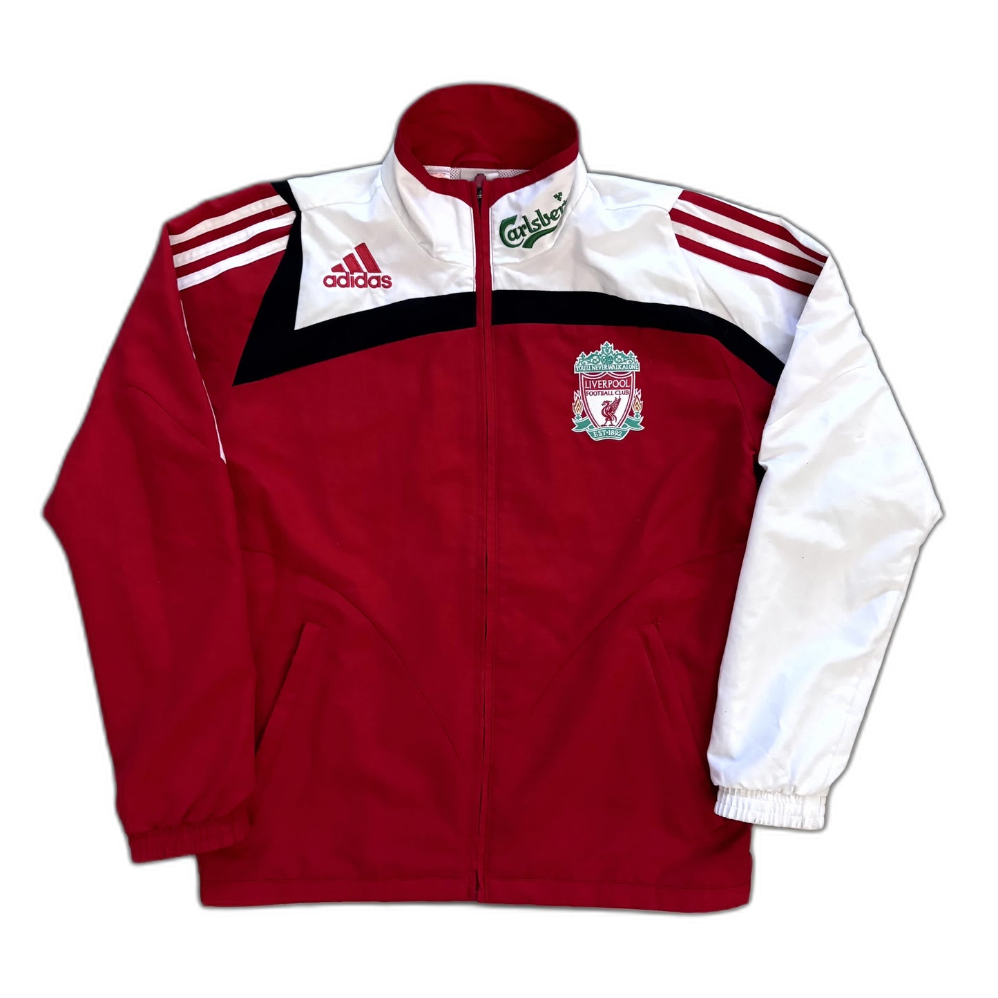 Adidas x Liverpool FC Vintage Trackjacket 2006/07 | S