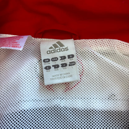 Adidas x Liverpool FC Vintage Trackjacket 2006/07 | S
